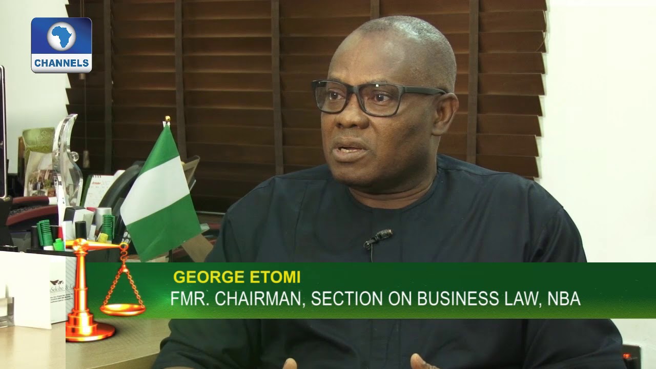 The Legal Implications Of The Court Order Freezing Accounts Without BVN Pt.2 |Law Weekly|