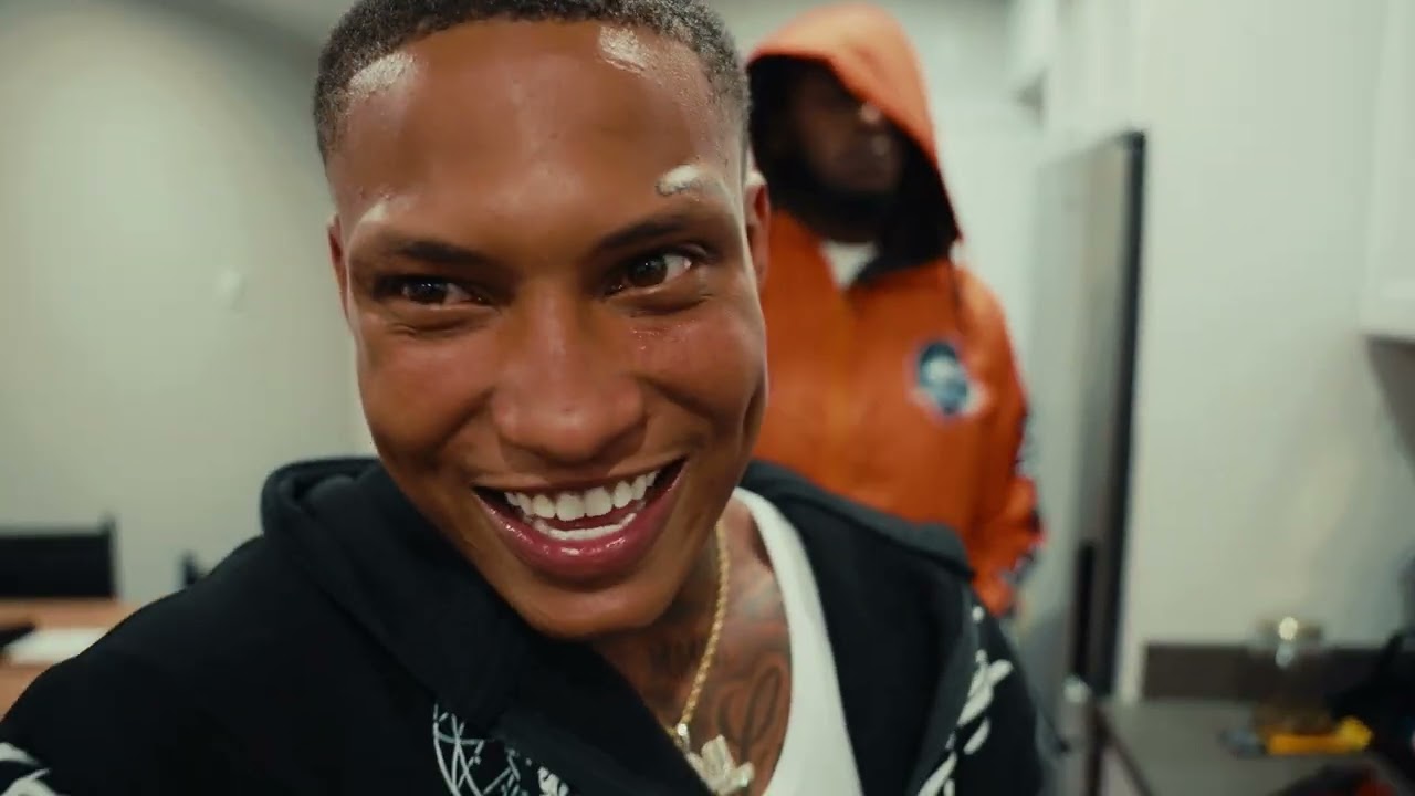 Young Mazi-Promote The Killing