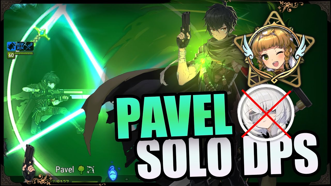 [Epic Seven] - Павел рассекает МЕТА #epicseven