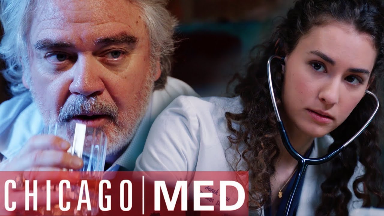A Lazy Doctor Gets Terminated | Chicago Med