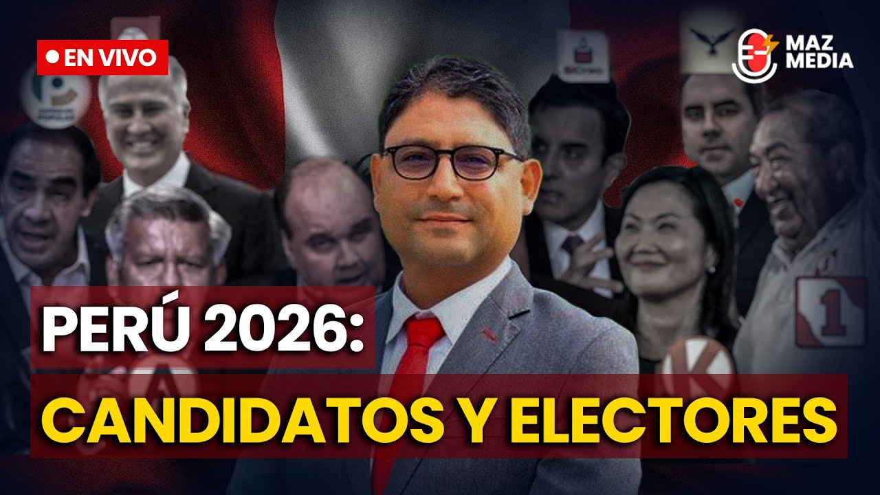 An&aacute;lisis del Panorama Electoral Per&uacute; 2026