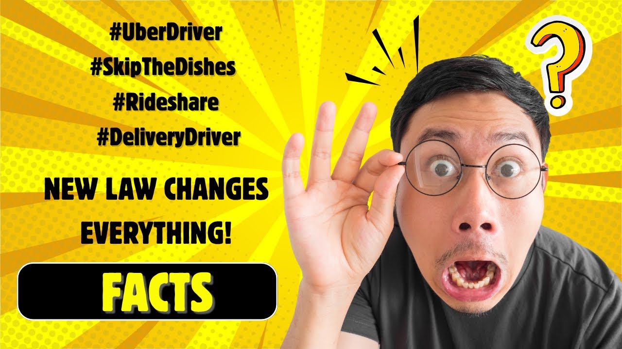 Digital Works Act: What Uber & Skip Drivers MUST Know (2025)