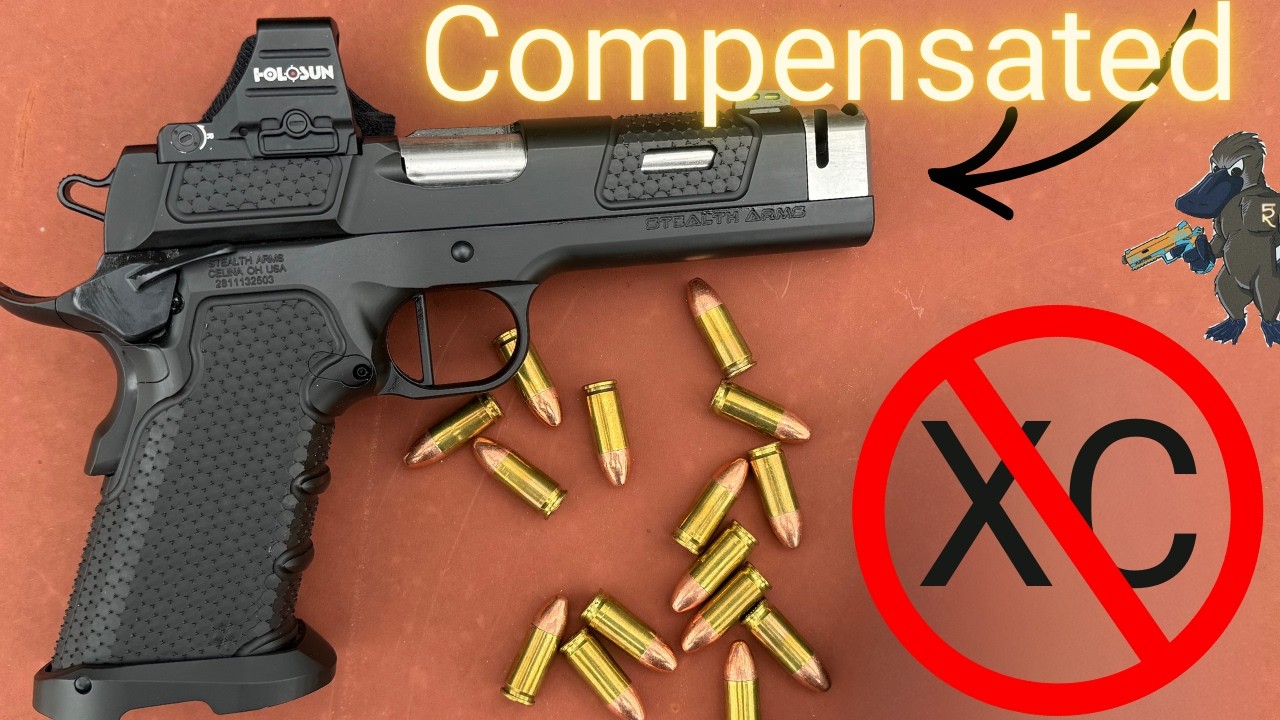 Этот новый интегрированный компрессор Platypus может быть лучше, чем Staccato XC.