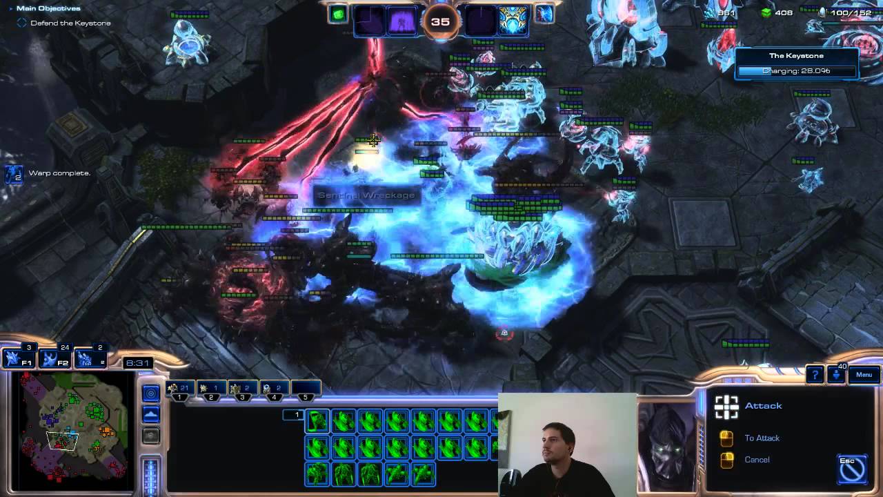 SC2 LOTV 