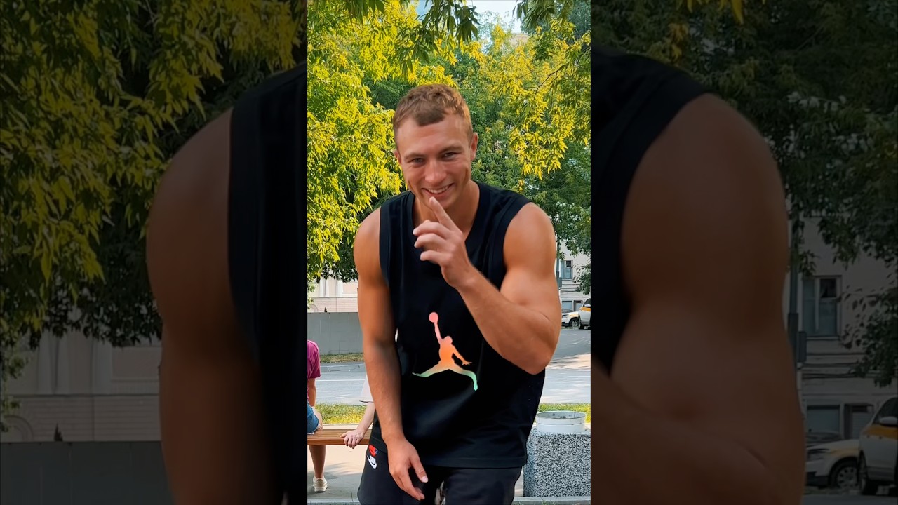 Viral Internet Life Hack Gone Wrong🤣#kiryakolesnikov #comedy #expectationvsreality #funny #parody