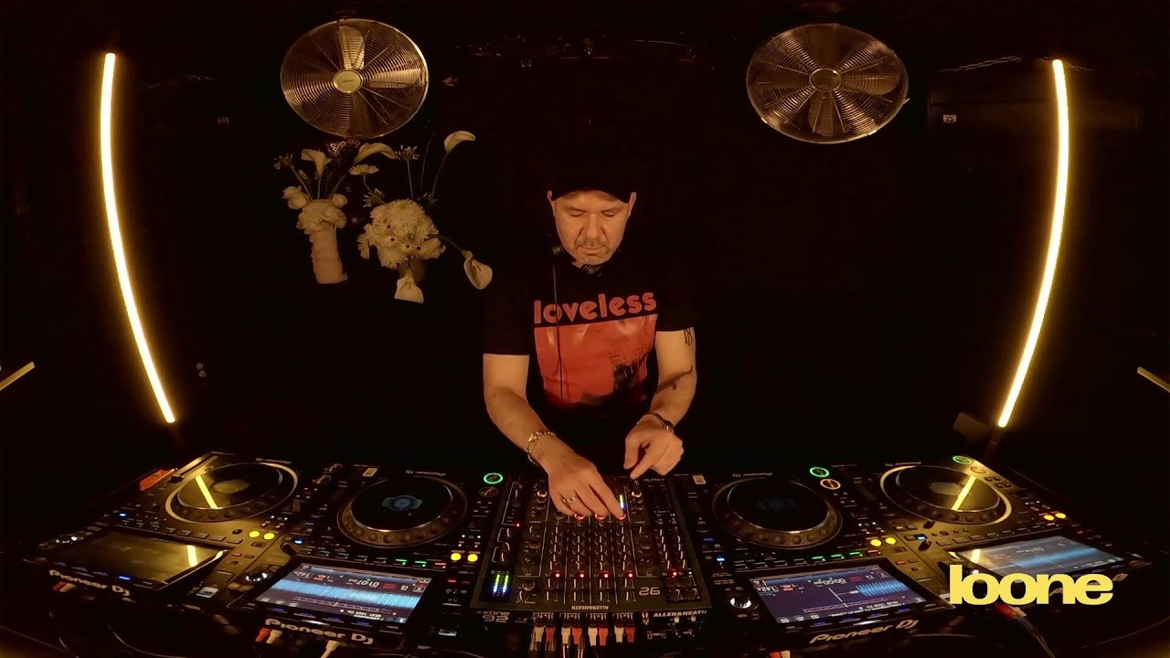 LOONE LIVE x BRVTAL VISION w/ THE BRVTALIST