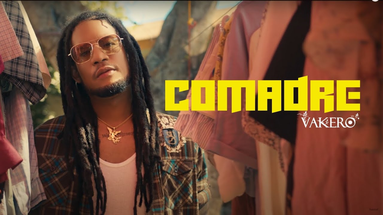 VAKERO - COMADRE (Video Oficial)