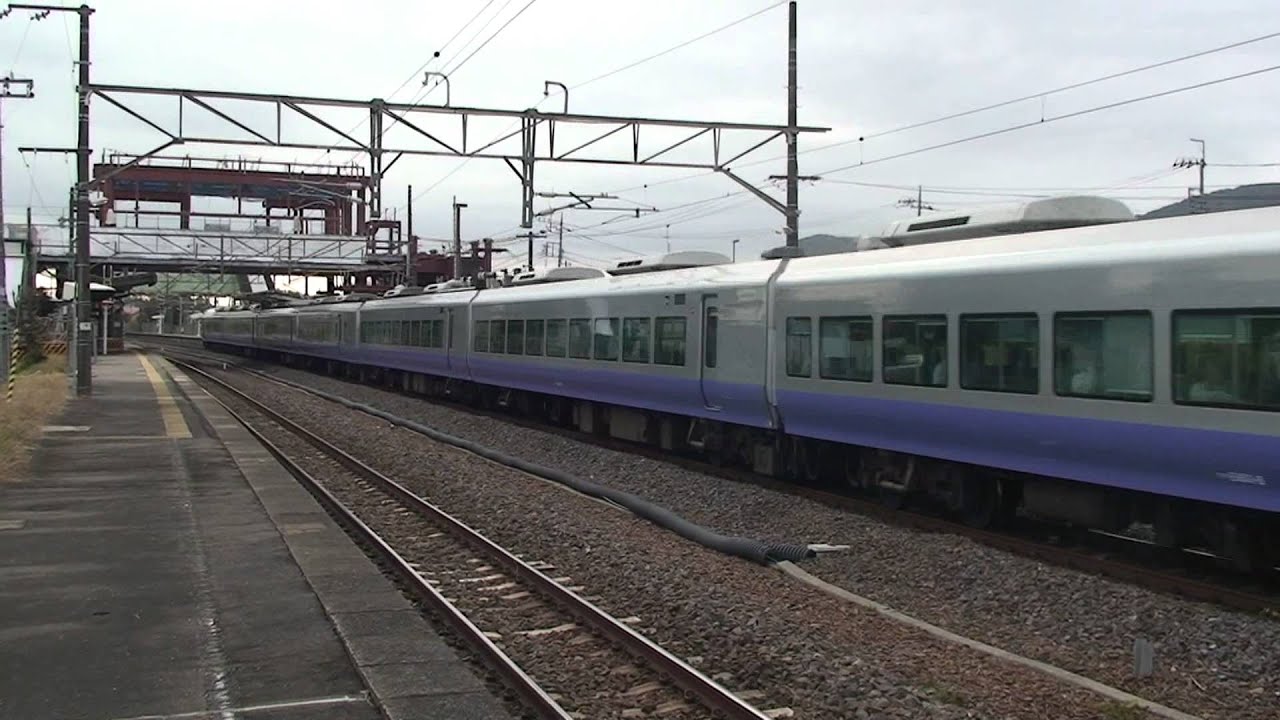 常磐線通過映像集3　～岩間編～