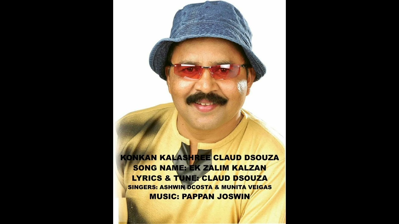 Ek Zalim Kalzan - Konkani Love Song by Konkan Kalashree Claud Dsouza for your First Waltz