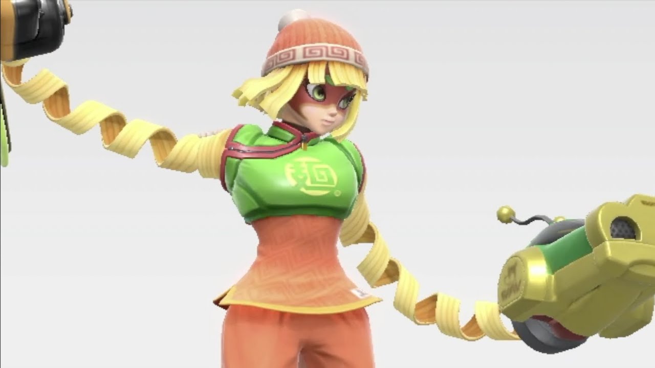 Min Min For The Win Win | Untitled Amiibo Training Series #12: Min Min