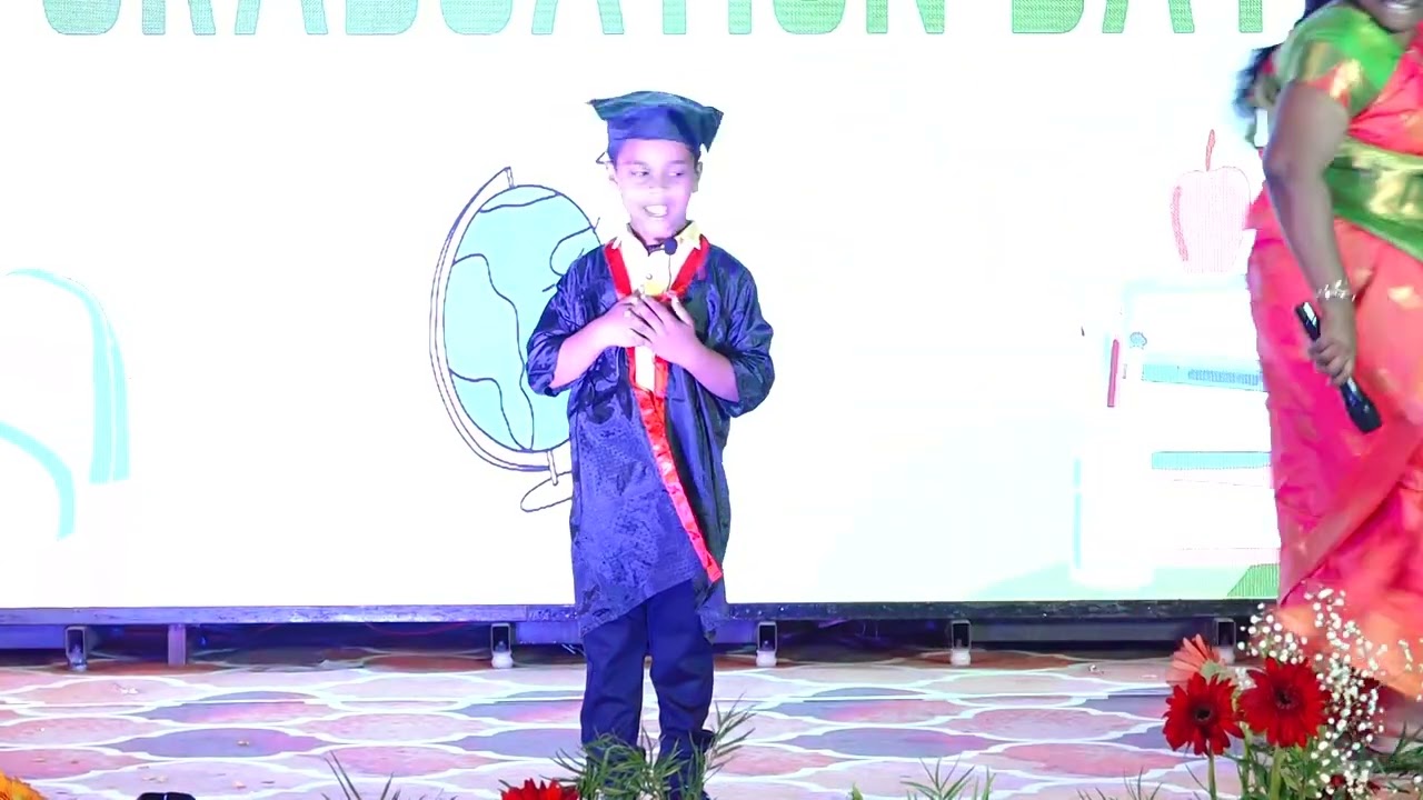 10th Graduation Day Speech | 10th Graduation Day