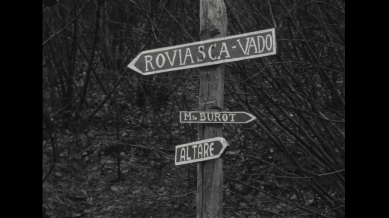 Rally Monti Savonesi anni 60-70.