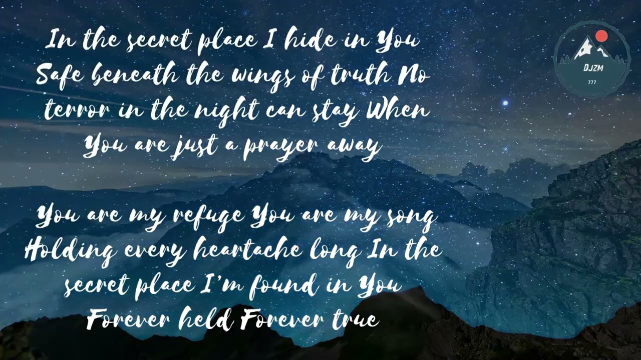 secret place#psalms 91#devotional #worshipmusic #calmmusic