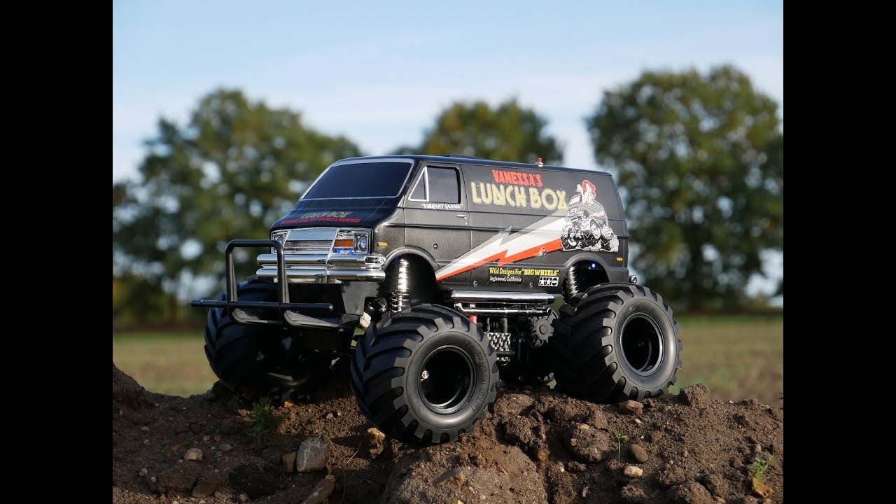 Tamiya Lunch Box Rc Tagebuch Teil 7/7 Ende | HD+ | Deutsch