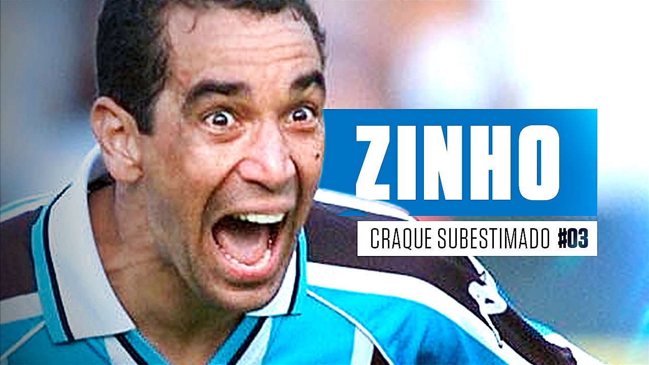 ZINHO - Craques Subestimados #03