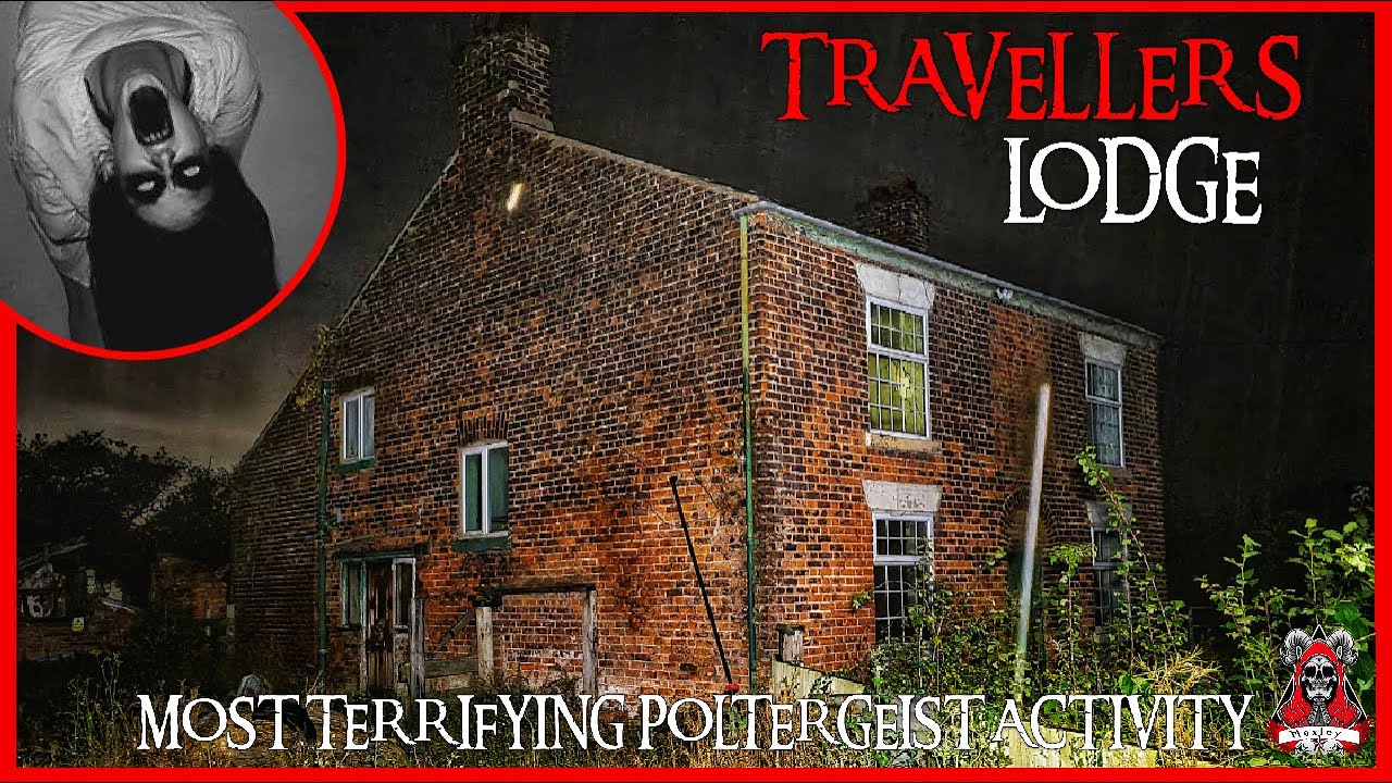 Most Terrifying Poltergeist Activity (TRAVELLERS LODGE) We Wasn't Welcome!