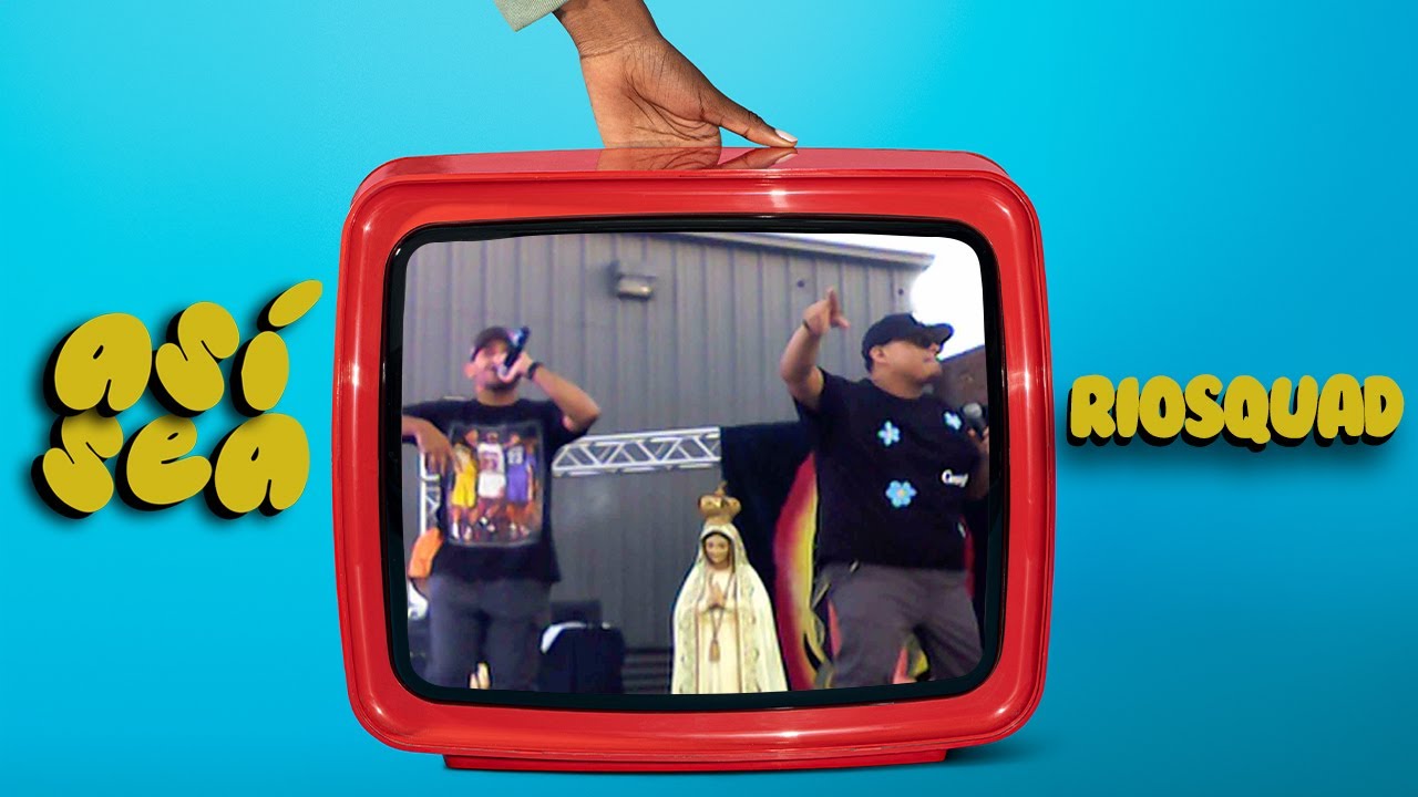 Riosquad - As&iacute; Sea (Video Oficial)