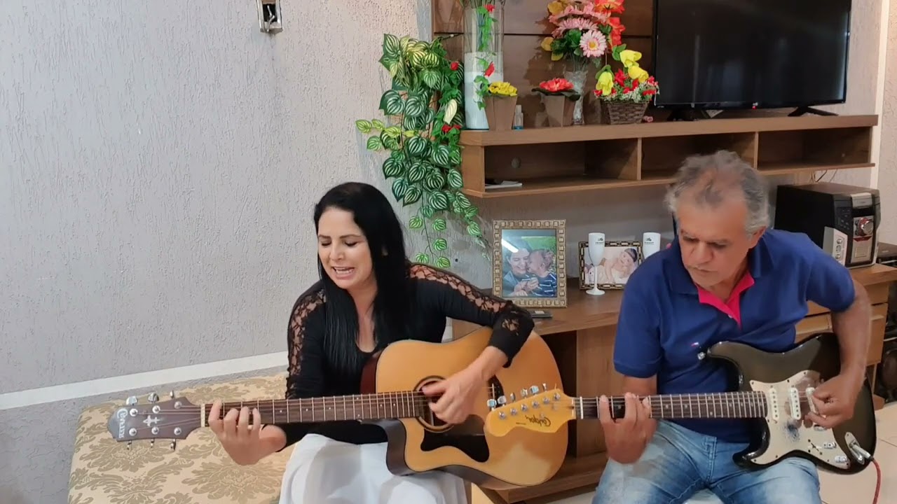 Banquete de Glória. Cover Rosânia e  Levi.