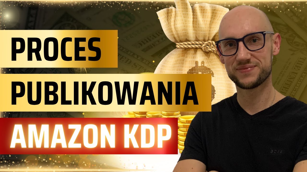 Publikacja Produktu Na Amazon KDP 2025 - Lekcja Dla Początkujących Krok Po Kroku.