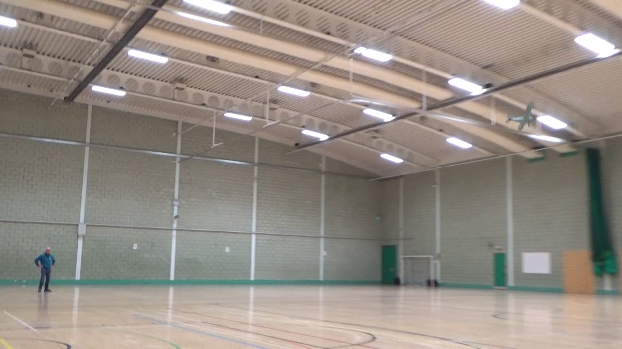 Chris Blanch Open Kitscale Flight 4 UK Indoor Nationals 2018