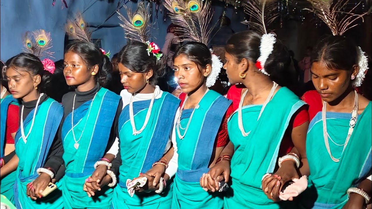 New santhali soherai video 2026 #trending #viralreels #tiktokvideos pachuybera soherai enach video 
