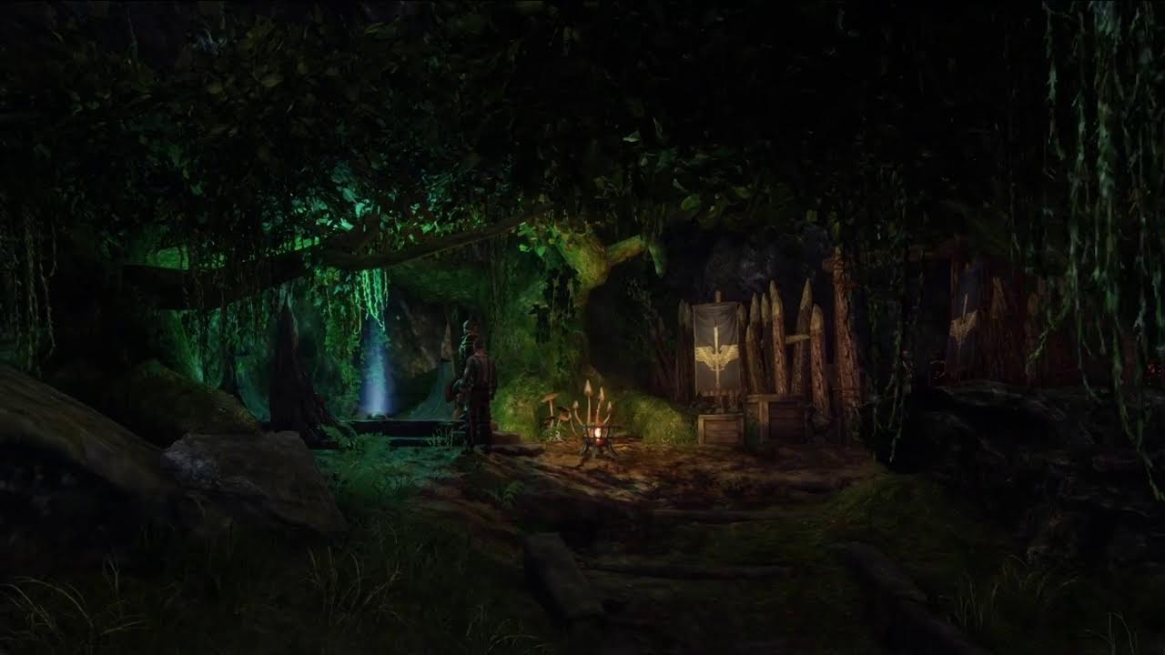 RISEN 3 проходження частина 5