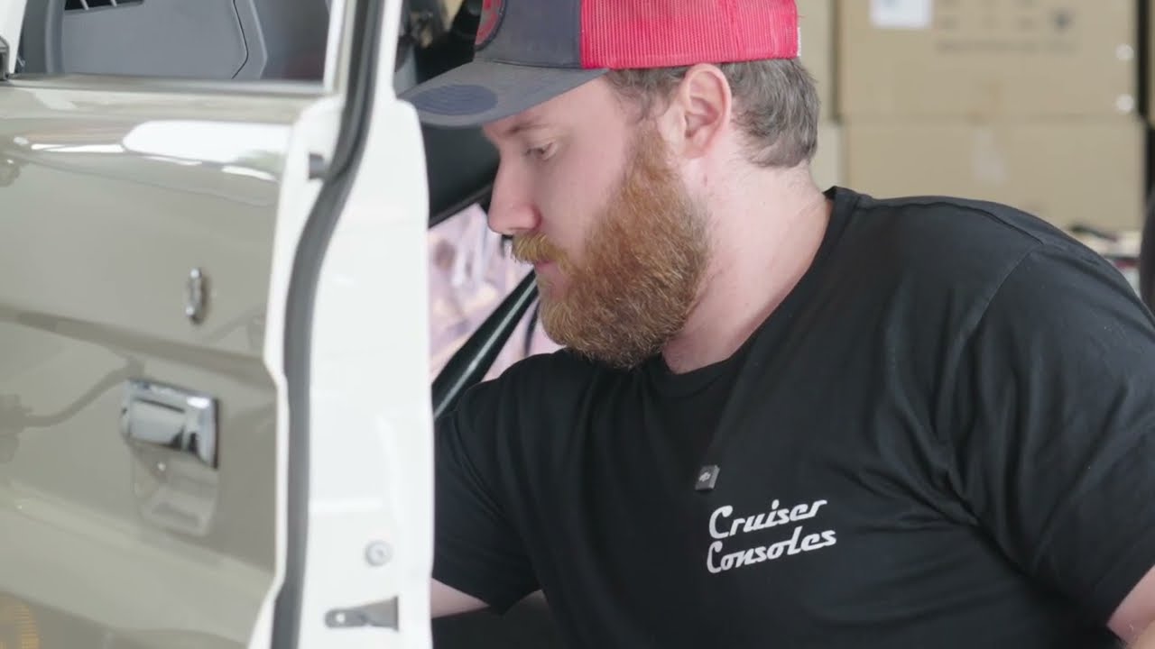 Cruiser Consoles speaker pod install tips & tricks.