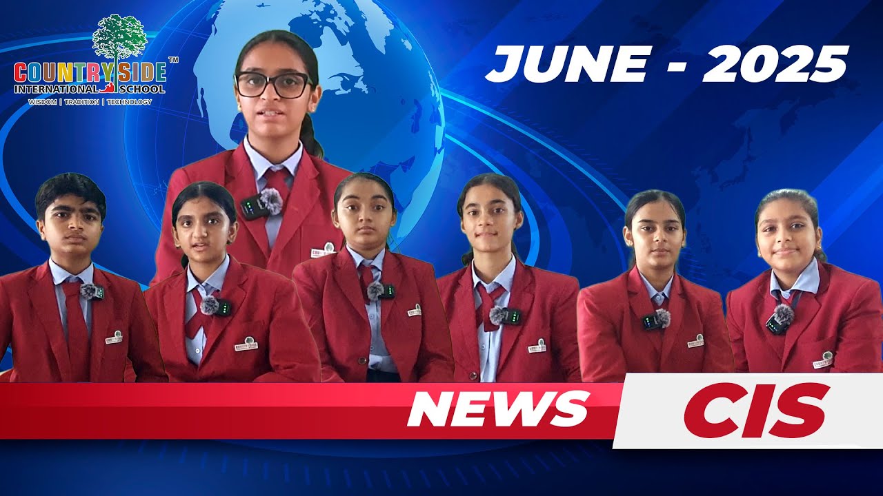 Countryside International School | EP 33