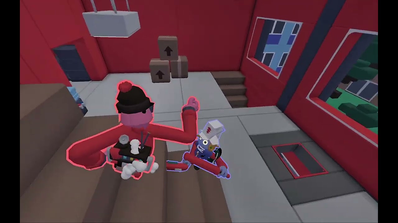 New yeeps update (special guest)