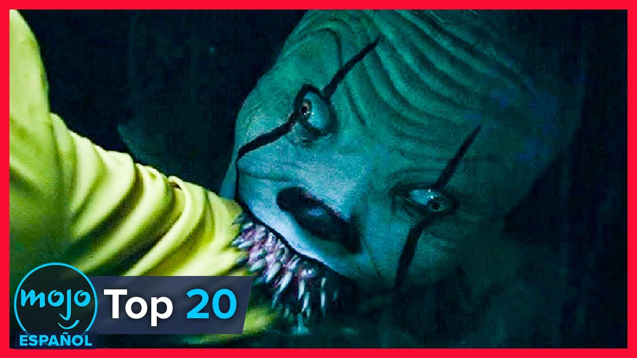 ¡Top 20 Mejores Presentaciones de VILLANOS en el CINE!