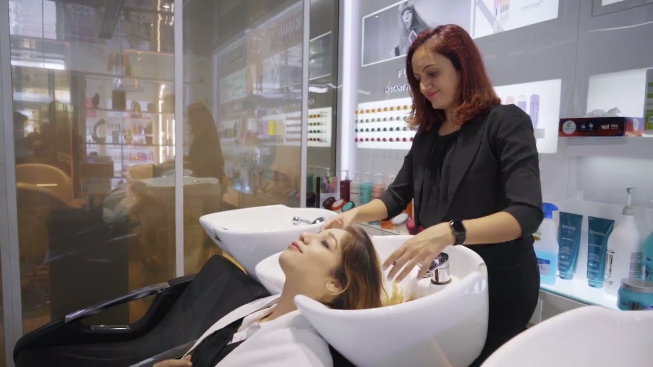 Kerastase K Water Treatmet @ Reflexions!