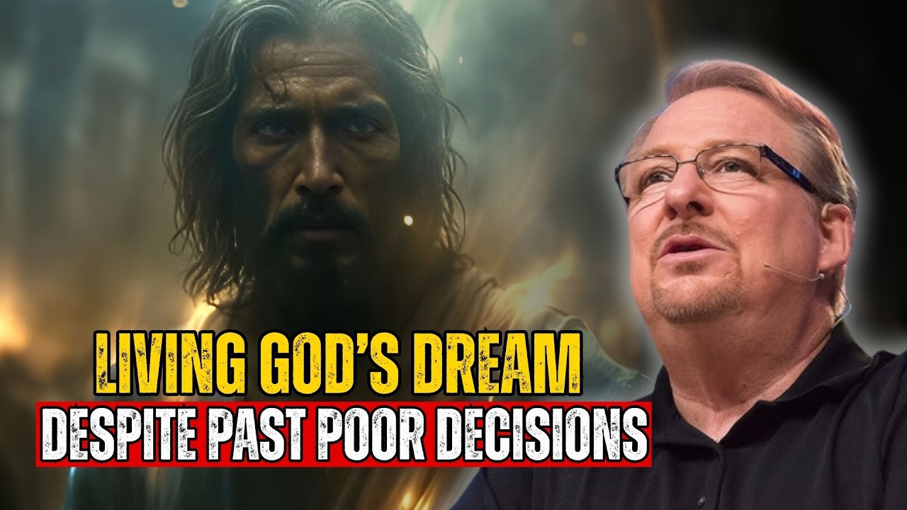 LIVING GOD’S DREAM DESPITE PAST POOR DECISIONS | RICK WARREN FAITH SERIES
