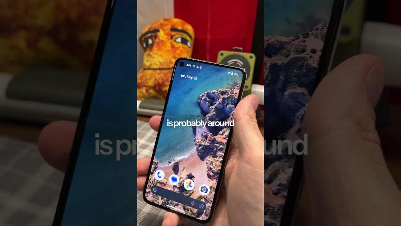 GOOGLE PIXEL 5🤩 #samsung #samsunggalaxy #android #tech #technology #googlepixel #techtok