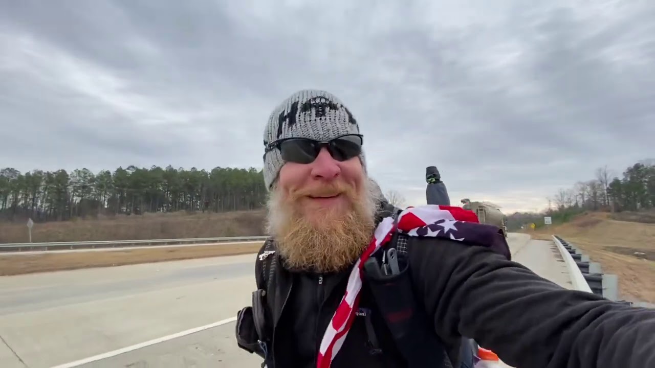 Day 11 Pinhoti Trail 2021