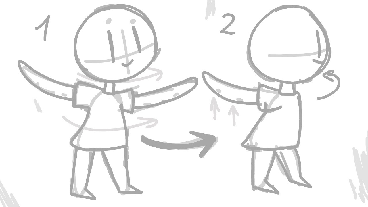 So animiere ich meine Videos (Bouncing & Smear Frames)