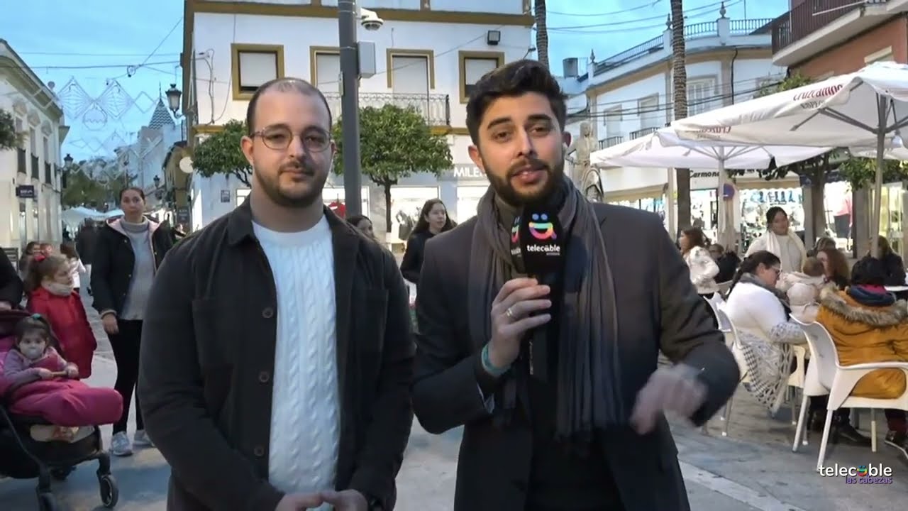 ALUMBRADO DE NAVIDAD EN DIRECTO