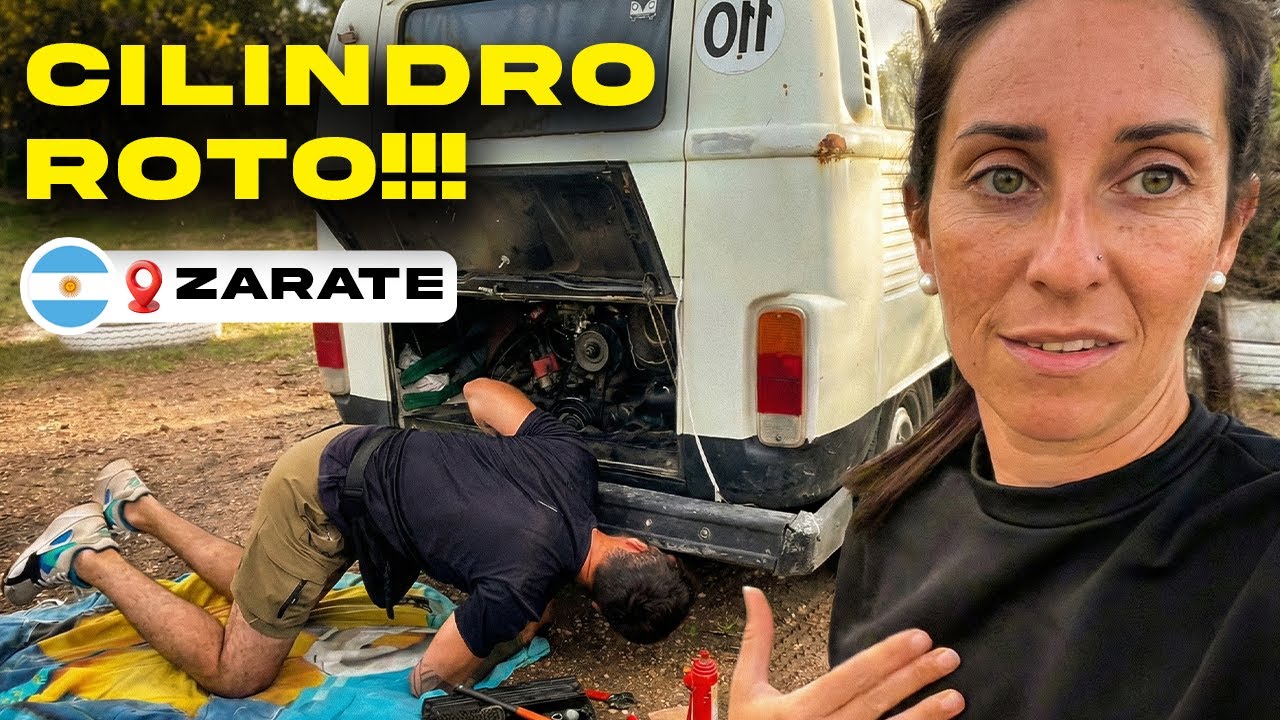 ❌ Motor Deja de Funcionar En Sus Primeros Kilómetros 😭 - Vlog #7