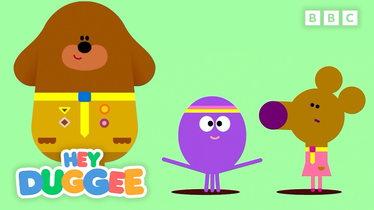 🔴LIVE: Hang Out With Norrie and Betty! | Hey Duggee