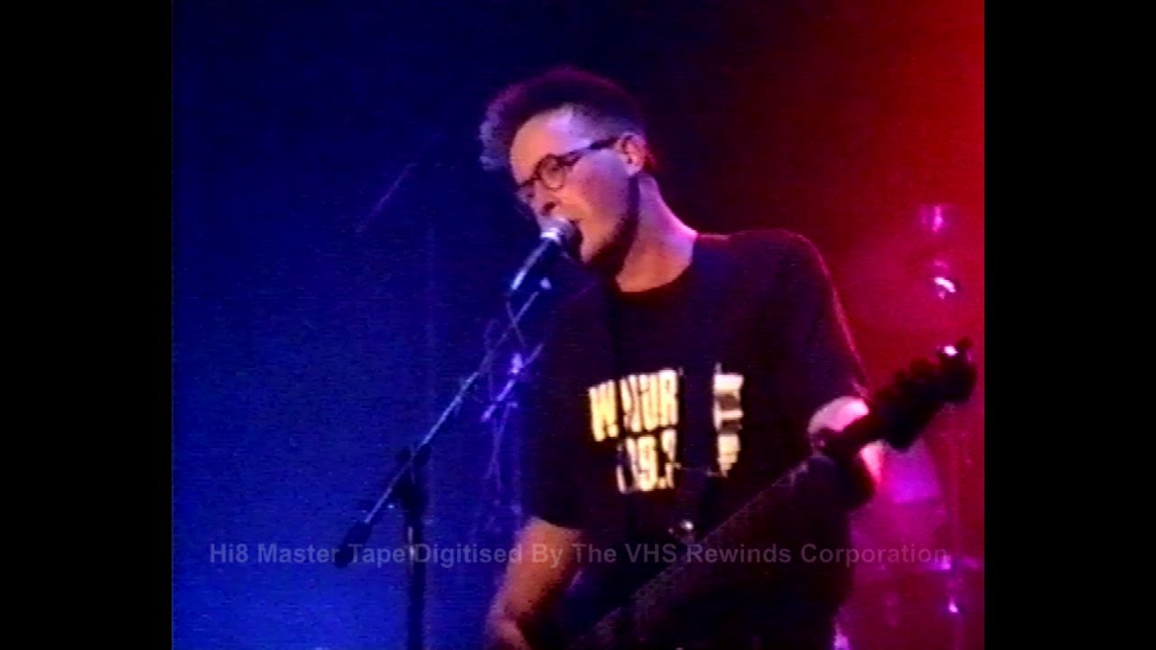 Kitchens Of Distinction  - Live VK, Brussels 01.09.92 (Full Show)