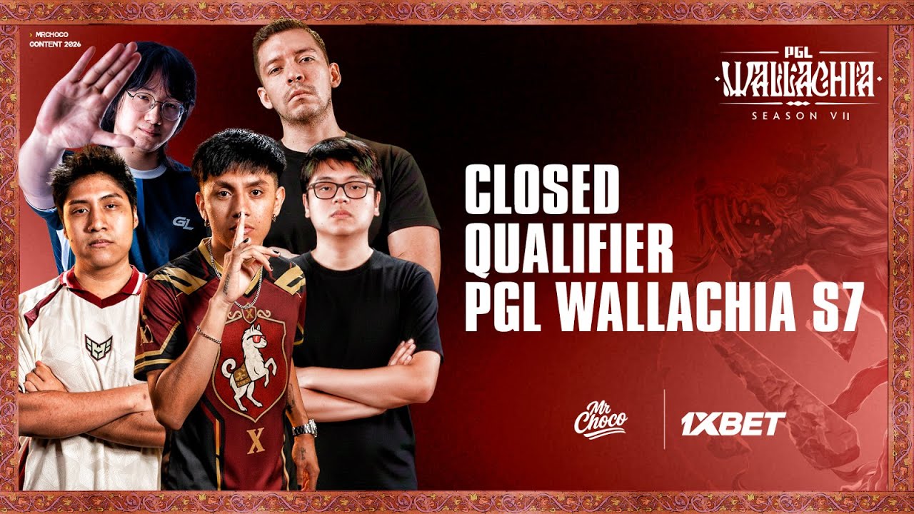📣 HEROIC vs Ember Enjoyers [BO3] | PGL Wallachia Season 7 | Closed Qualifiers Americas