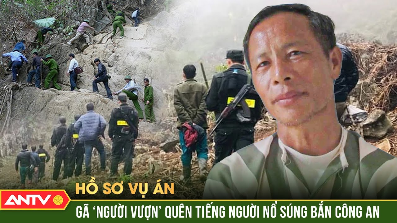 Hai thập kỷ săn gã 'người rừng' khát máu lẩn trốn giữa rừng thiêng nước độc | Hồ sơ vụ án | ANTV