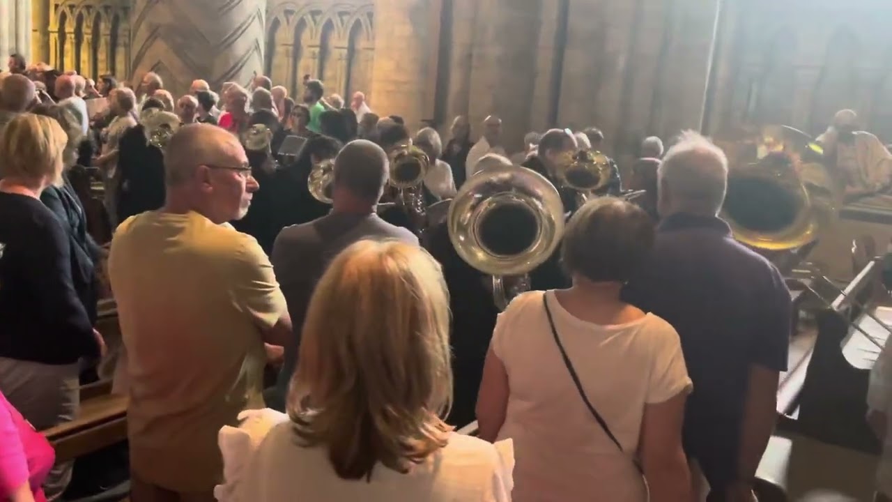 Durham miners gala July 2023