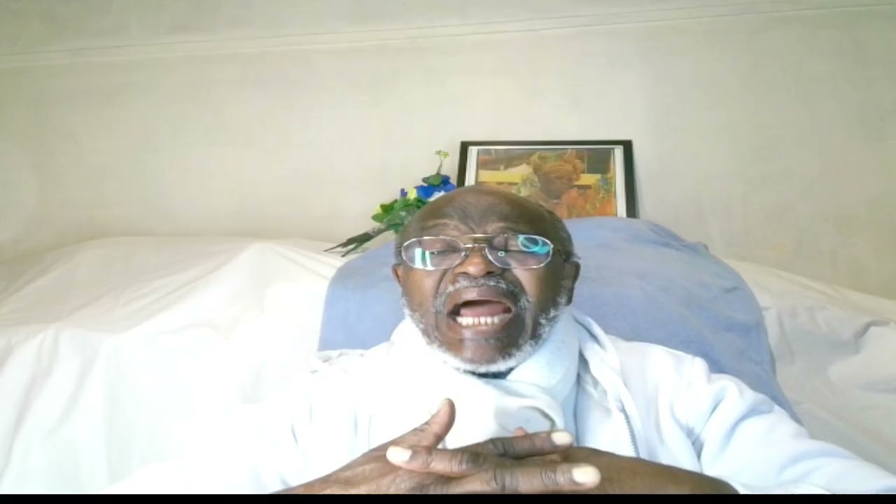 Le Saint Prophète SBJ OSCHOFFA  le feu Pr.  KEREKOU et le témoignage de feu Papa  HOUEGA GASPARD