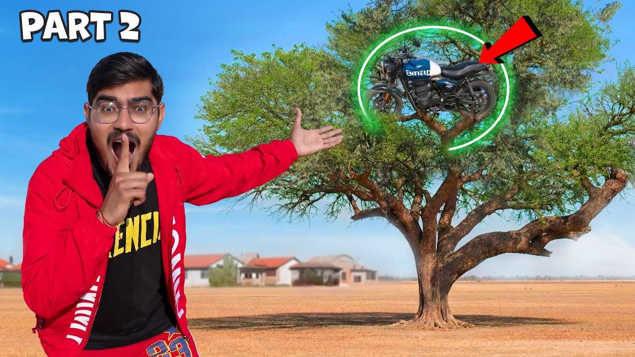 Find The Secret Bike Challenge Part-2 | क्या मै सारी ख़ुफ़िया बाइक ढूंढ पाउँगा?