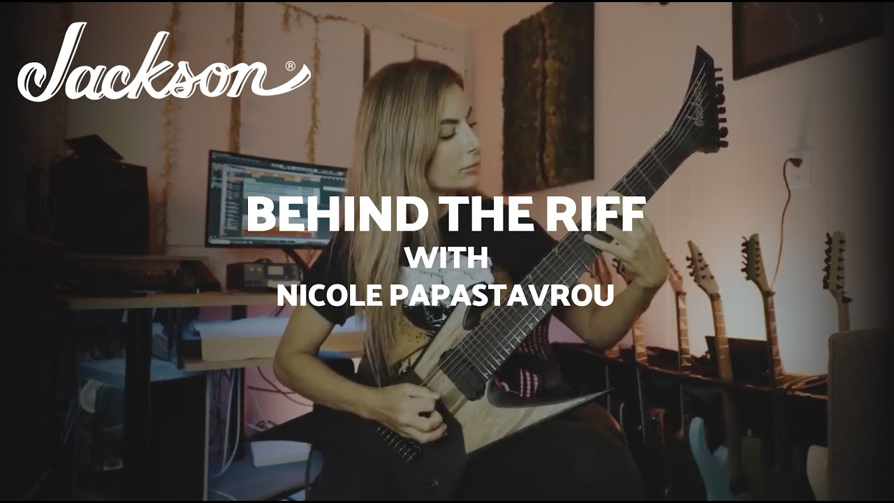 Kallias' Nicole Papastavrou: 