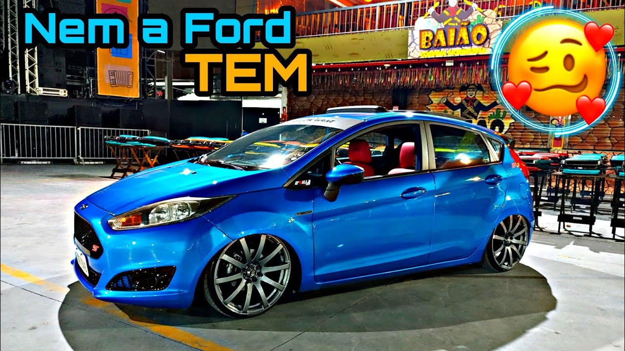 NEW FIESTA COM TETO SOLAR DE AUDI Q3