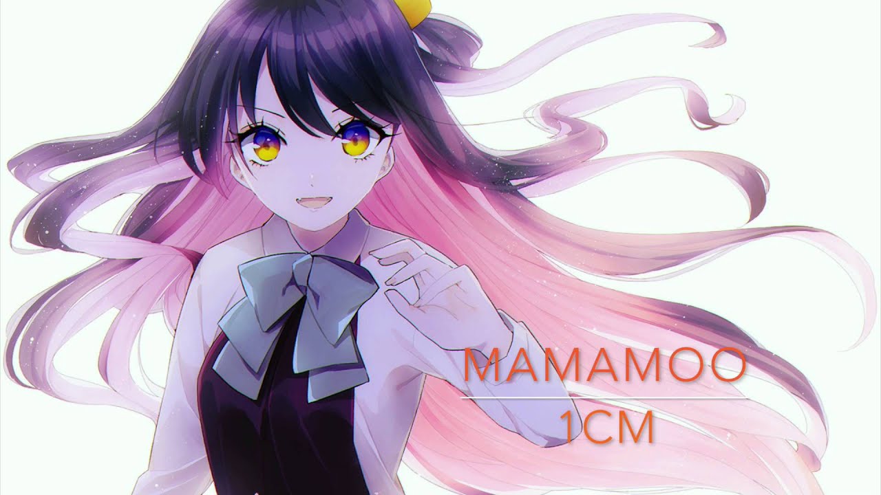Nightcore - 1cm/Taller than you (Mamamoo)