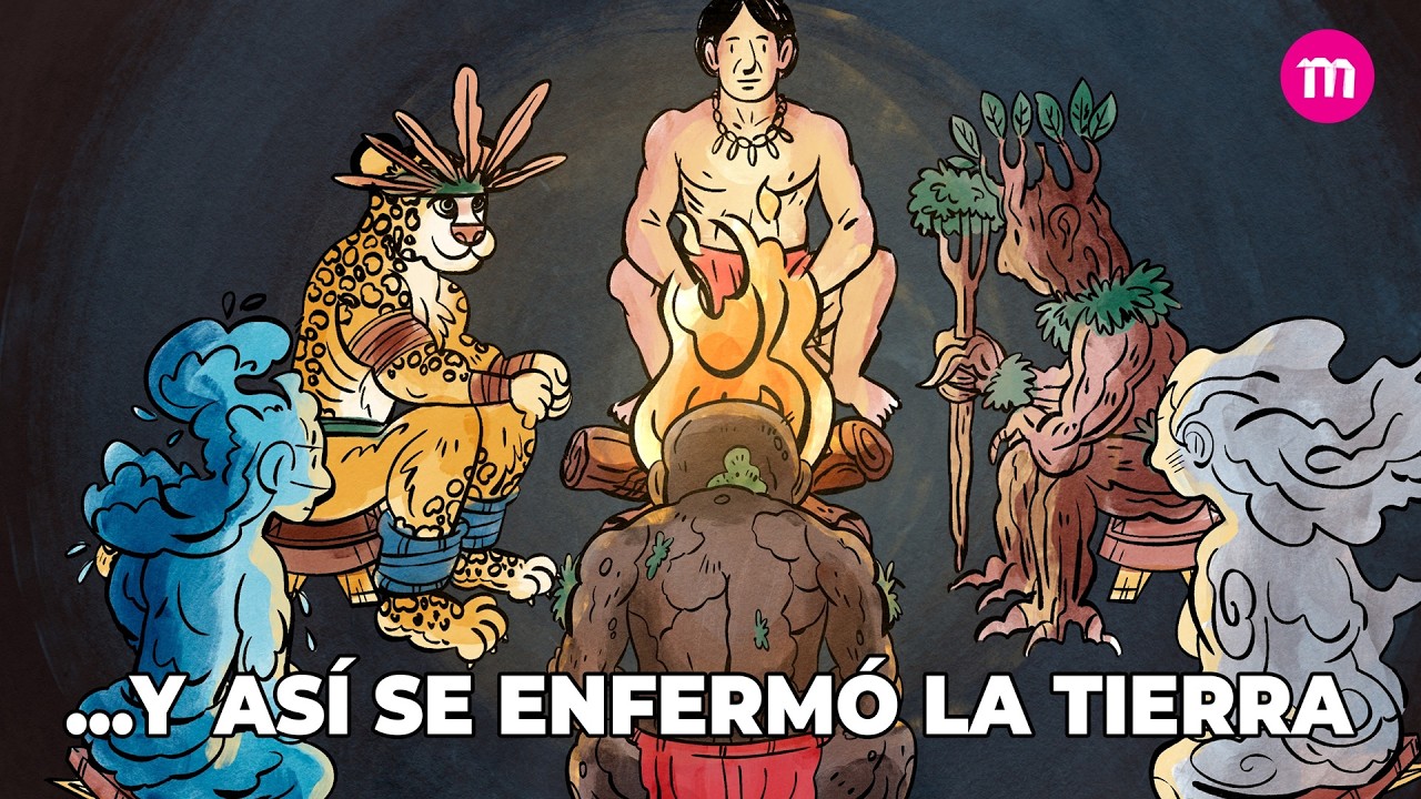 Más allá de la deforestación: entendiendo la degradación de la Amazonía