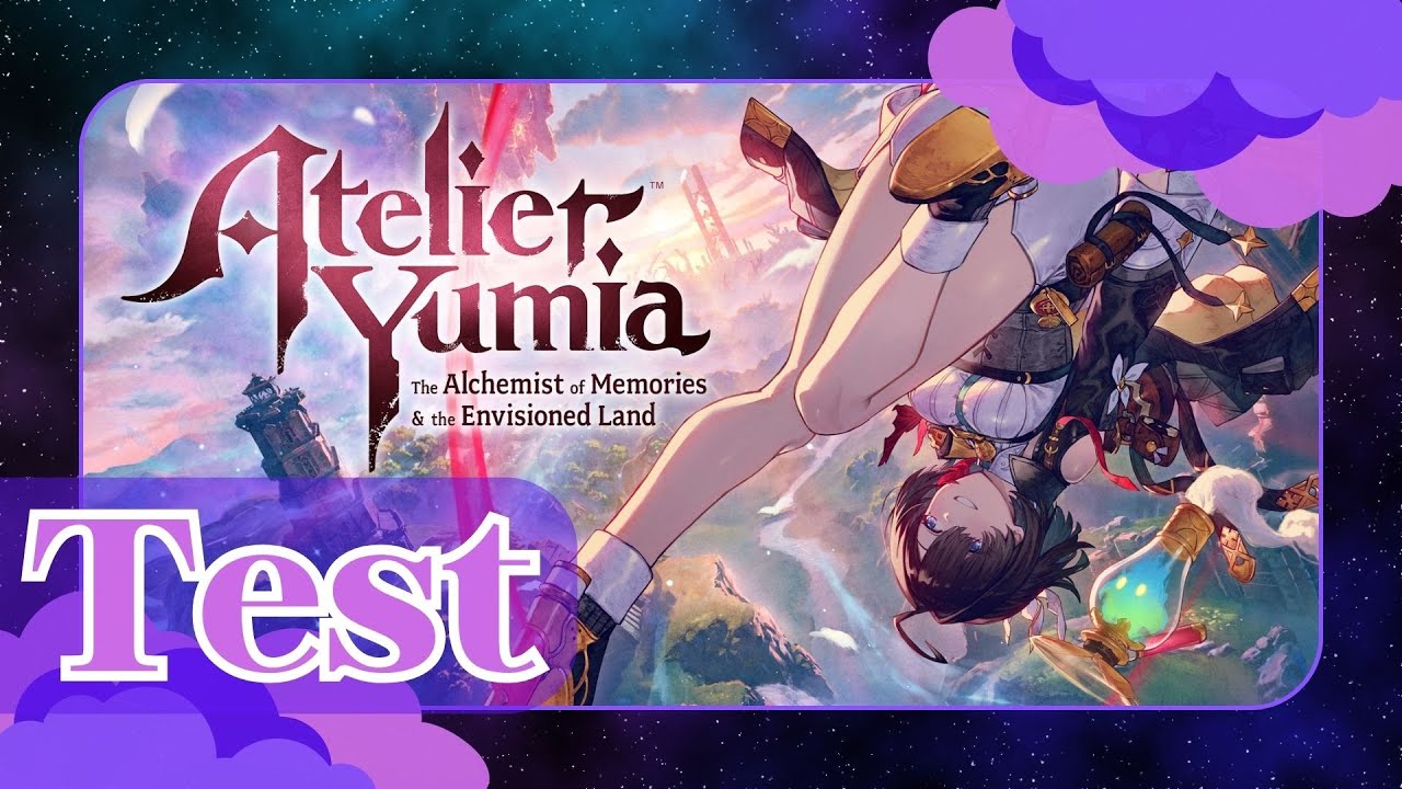 ✨ Découverte de la DEMO de Atelier Yumia  ✨