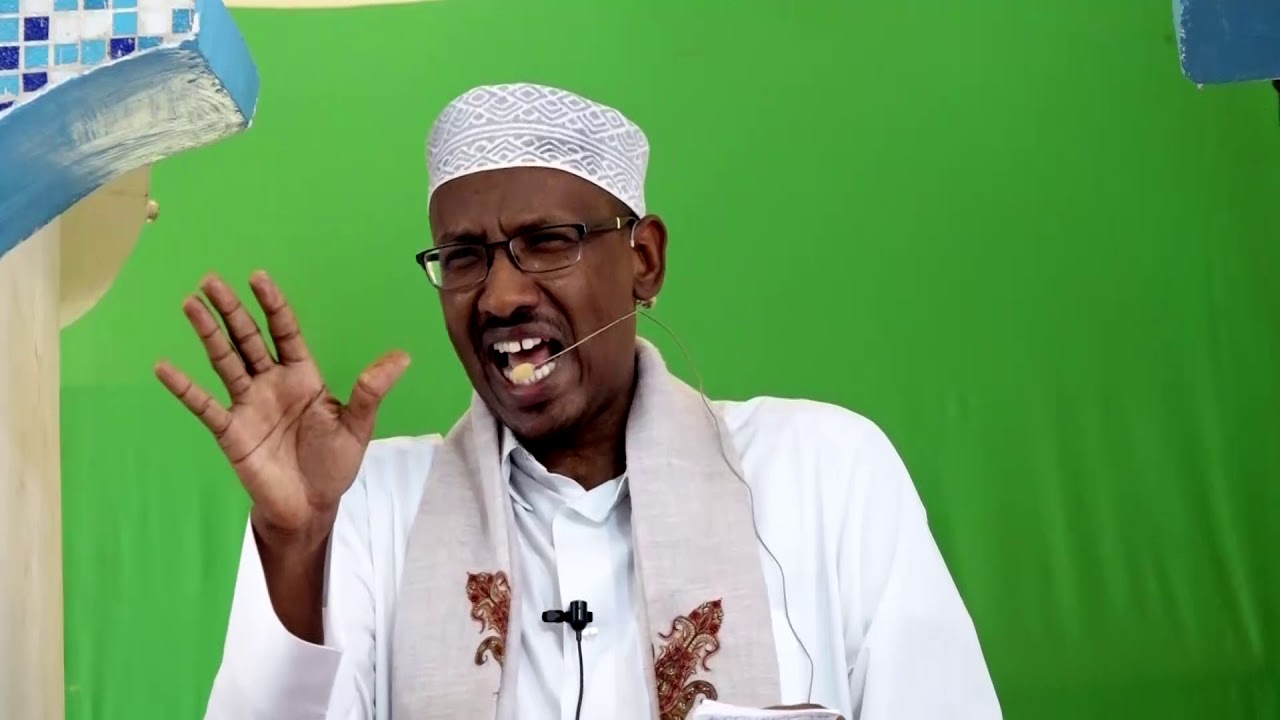 MImberka Jimcaha:Fadliga Maalinta CARAFA SH.ALMIS YAXYE